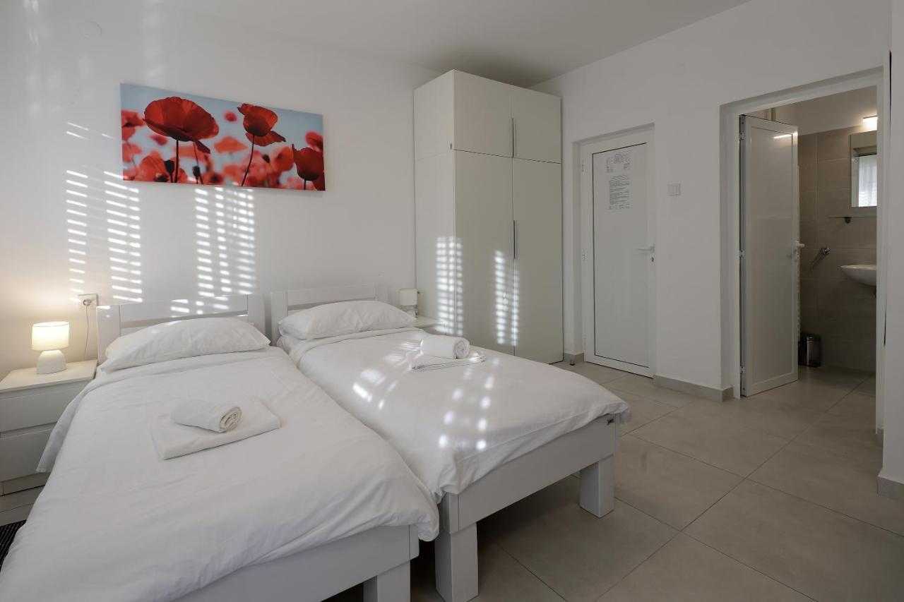 Rijeka Budget Rooms Ngoại thất bức ảnh