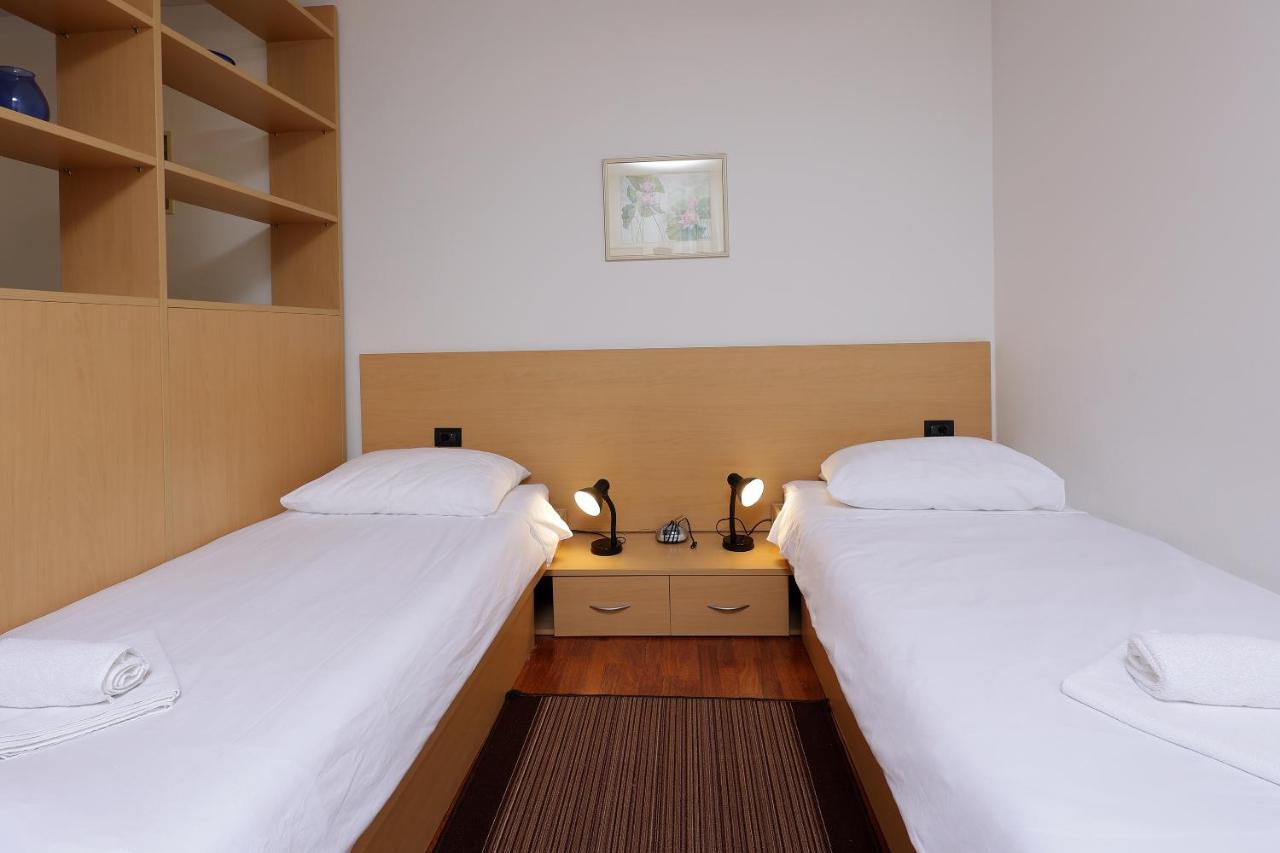 Rijeka Budget Rooms Ngoại thất bức ảnh