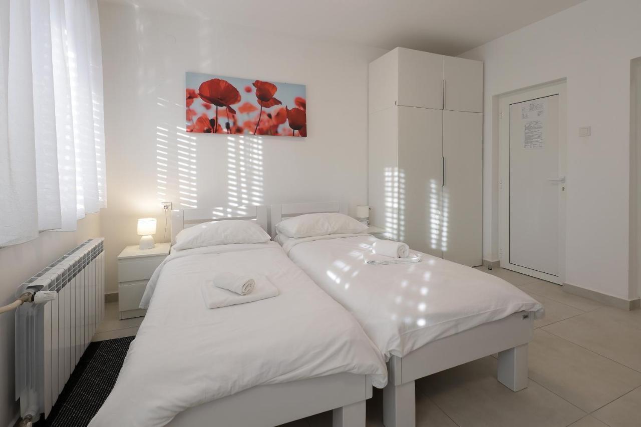 Rijeka Budget Rooms Ngoại thất bức ảnh