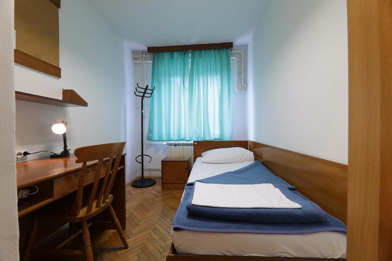Rijeka Budget Rooms Ngoại thất bức ảnh