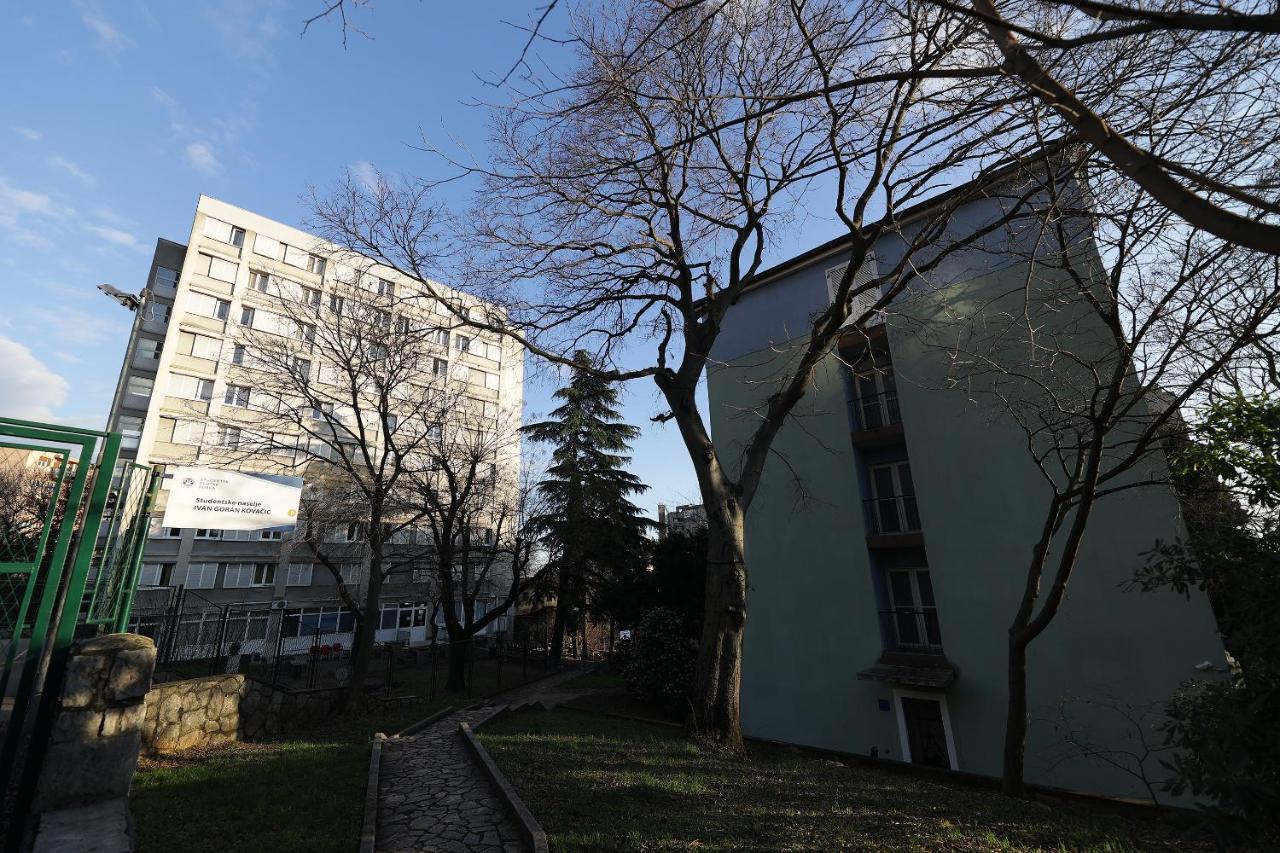Rijeka Budget Rooms Ngoại thất bức ảnh