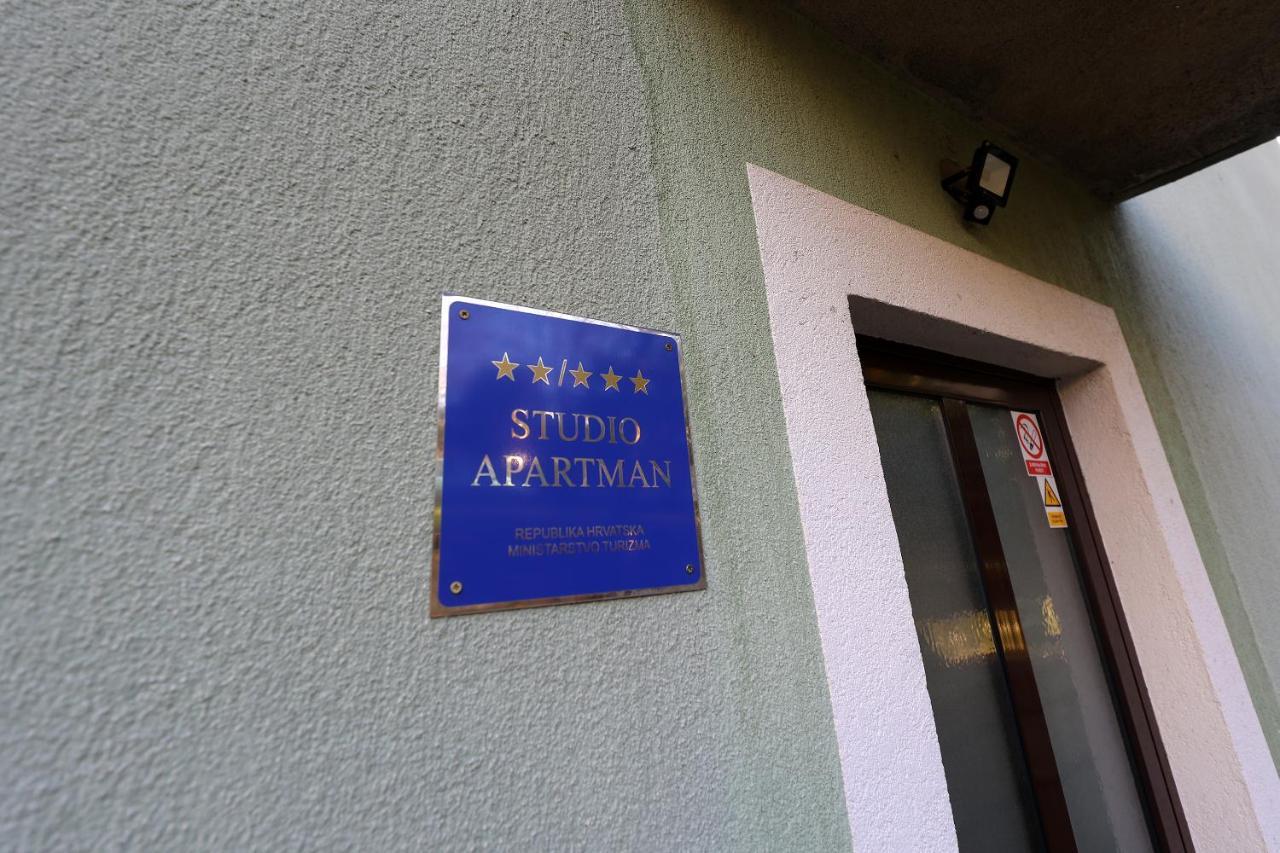 Rijeka Budget Rooms Ngoại thất bức ảnh