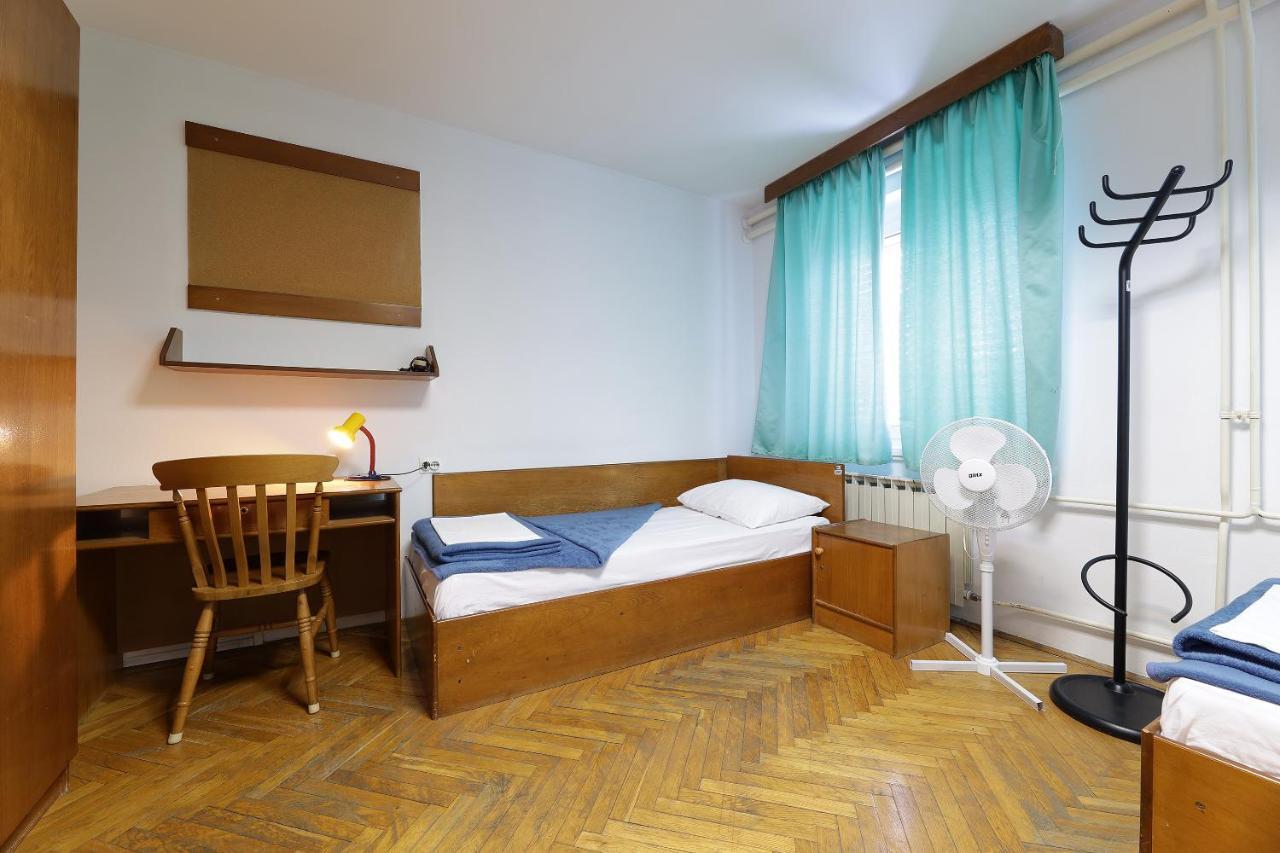 Rijeka Budget Rooms Phòng bức ảnh