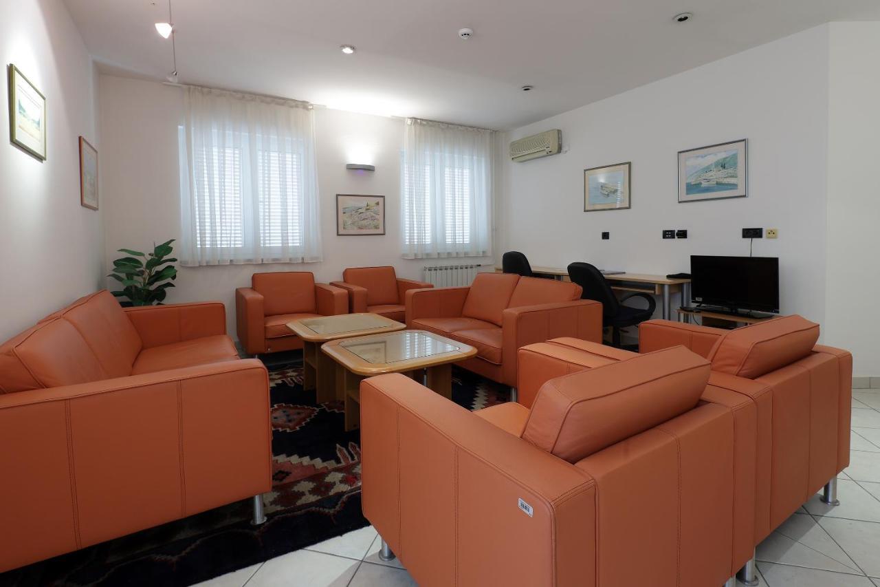 Rijeka Budget Rooms Ngoại thất bức ảnh