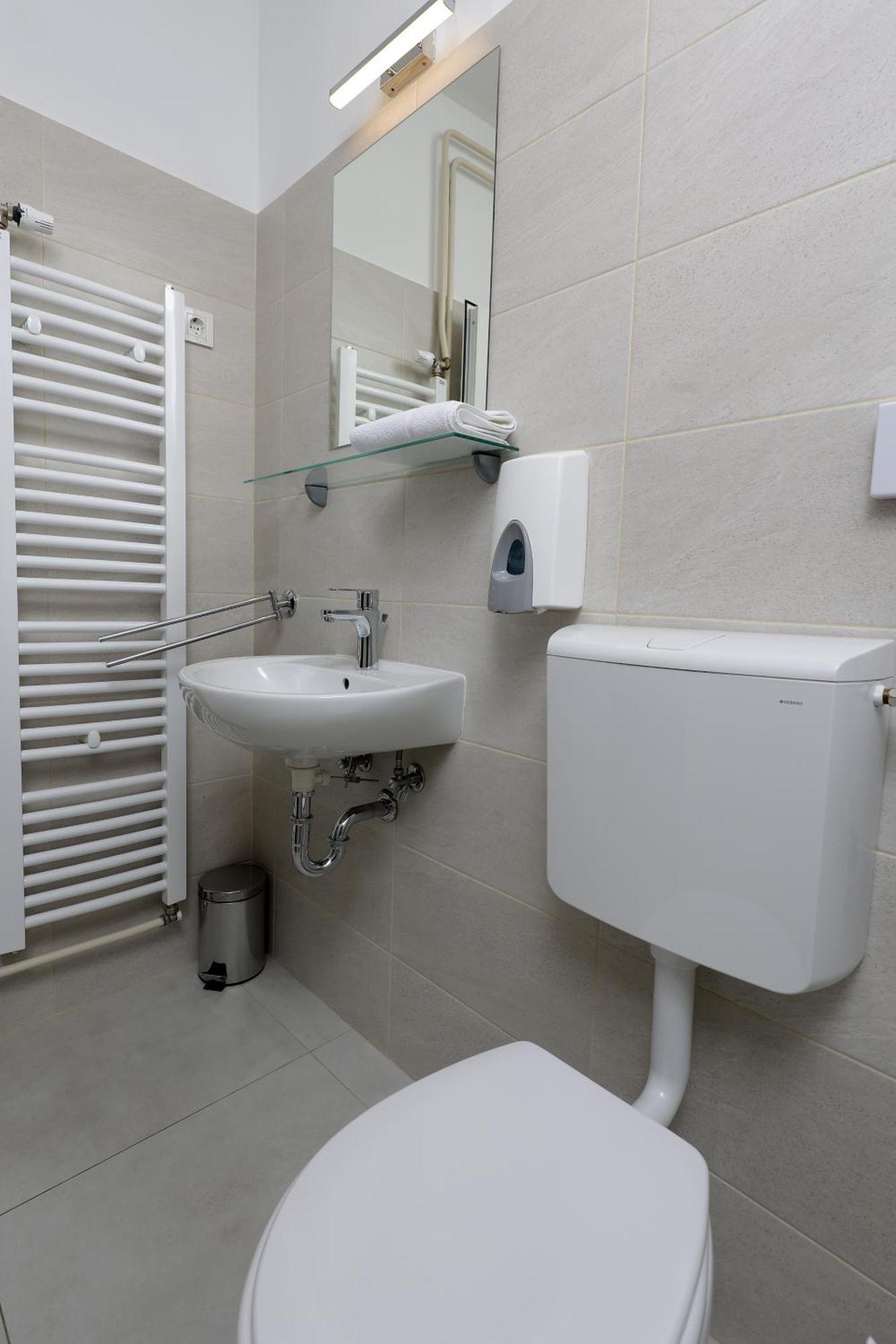 Rijeka Budget Rooms Phòng bức ảnh